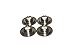 COMP Cams 727-4 Titanium Retainer (Super Lock 1.500")