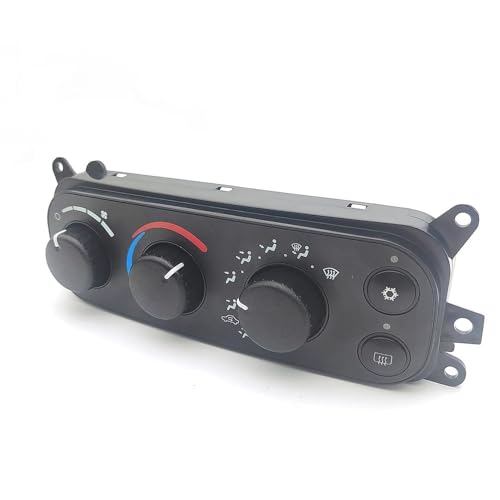 Module de commande de climatisation pour Ram 1500 chauffage habitacle 55056246AB - 4