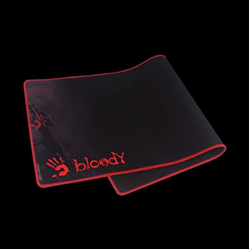 Image of Large Extended Long 700 x 300 mm Mouse Pad for Keyboard & Mouse | Water Resistant Anti Slip Surface Ideal for Office Home and Gaming Setup (Bloody -10)