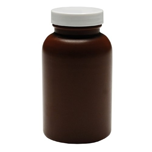 Liquid Push Down Alcohol Dispenser Labeled, 0.1 Pound