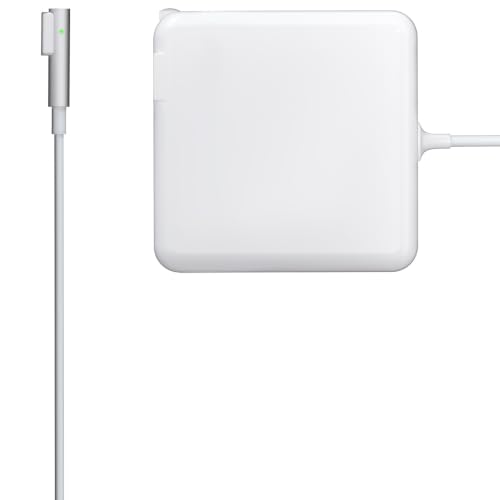 85W Charger for MacBook Pro Magnetic 1 L-Tip Before Mid 2012 MacBook Series