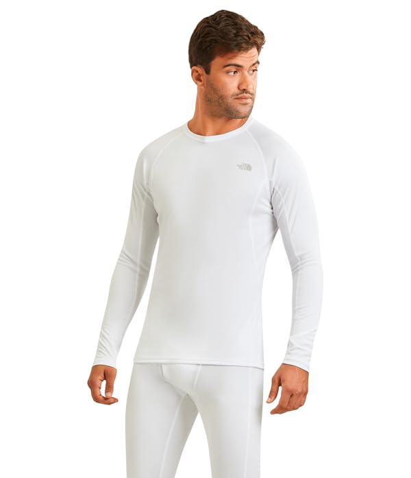 Camiseta Segunda Pele Masc The North Face Light L/S