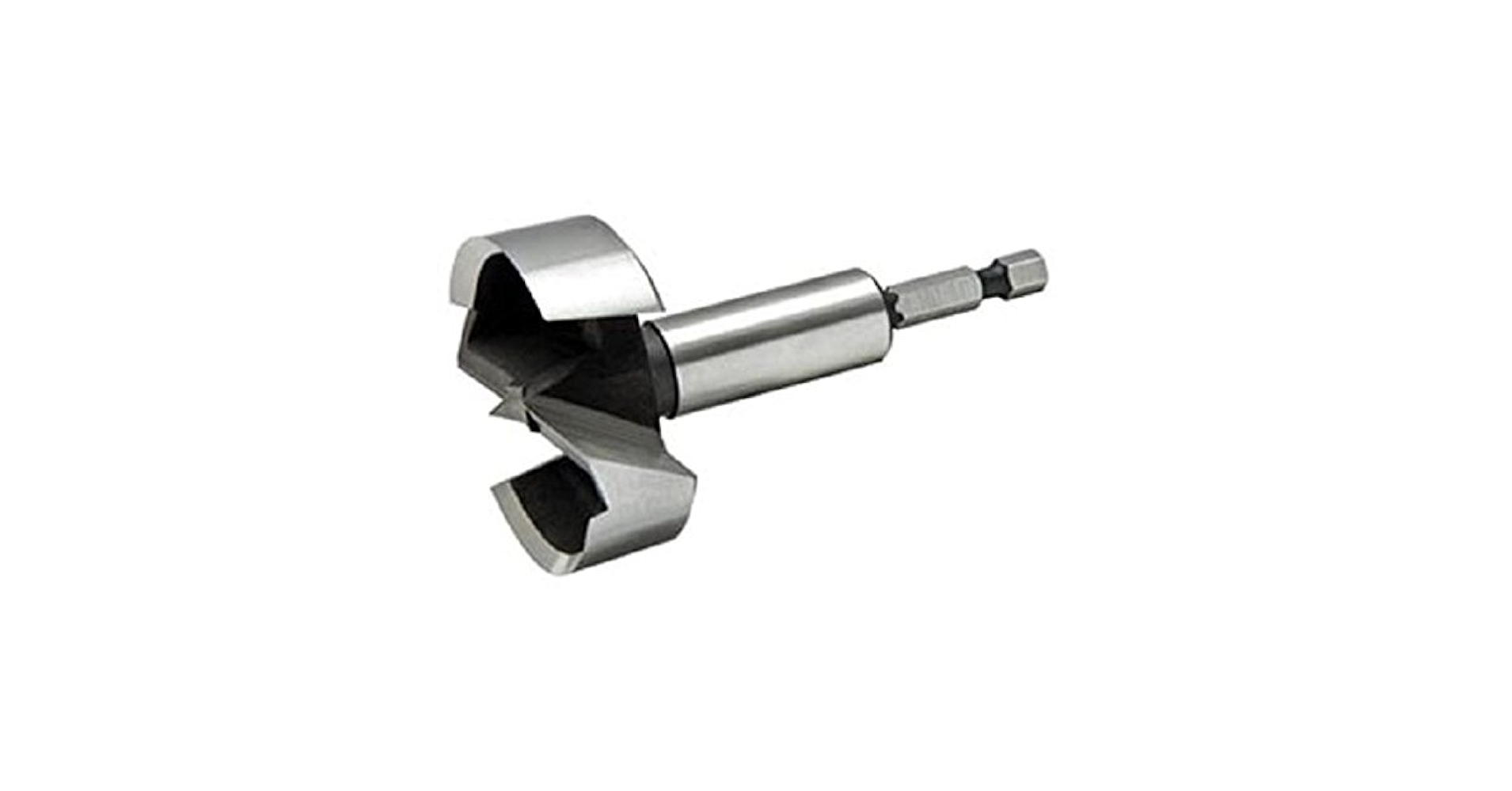 Alfa Tools ML61557 11/16 1/4 Hex Shank Forstner Bit - Amazon.com