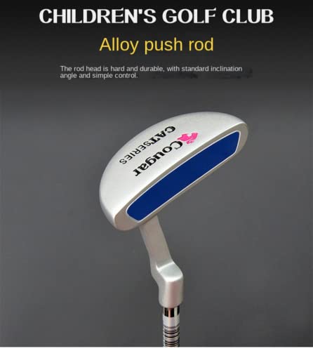 Putter-de-golf-para-ninos-diestros-Putters-de-palos-de-golf-con-eje-de-acero-para-ninos-y-ninas-palos-de-golf-deportes-de-golf