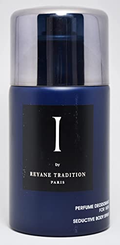 Image of Reyane Tradition Deodorant for Men | Long-Lasting Body Spray with Perfume | Fresh & Bold Fragrance | 250ml (No I)