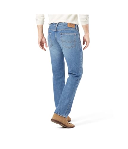 Levi Strauss Signature Gold Men's Regular Fit Jeans2