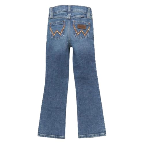 Wrangler Girls Boot Cut Jean - Wendy