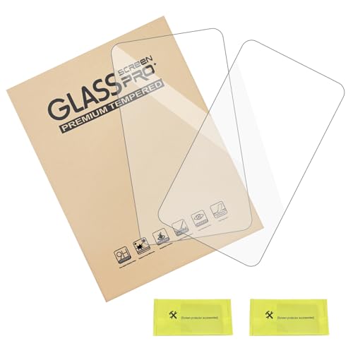 Protector de Pantalla de Vidrio para iPad 11 Pulgadas Pack 2