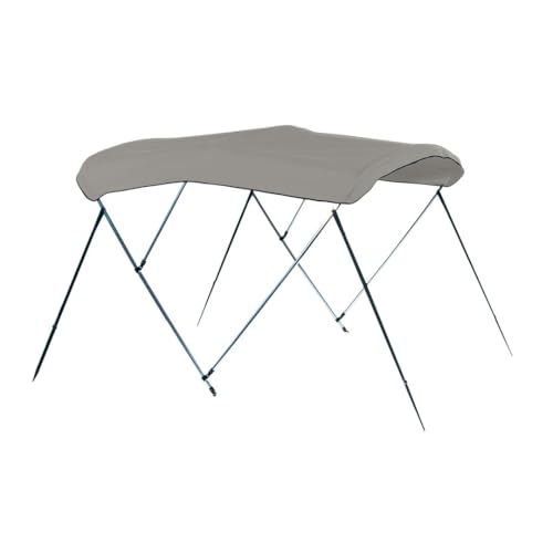 CARVER A5475TB10 3 BOW 54IN 73IN-78IN ACR C.GRA