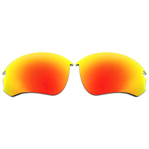 Lentilles pour Oakley SI Speed Jacket pour remplacer des verres rayés 3 couleur