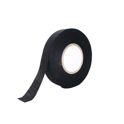 Ruban adhésif en tissu isolant thermique et anti-bruit pour moteur