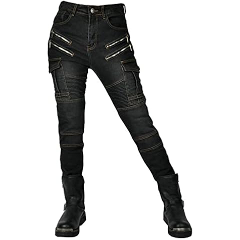 Pantalon de Moto Femme SHUOJIA Cover