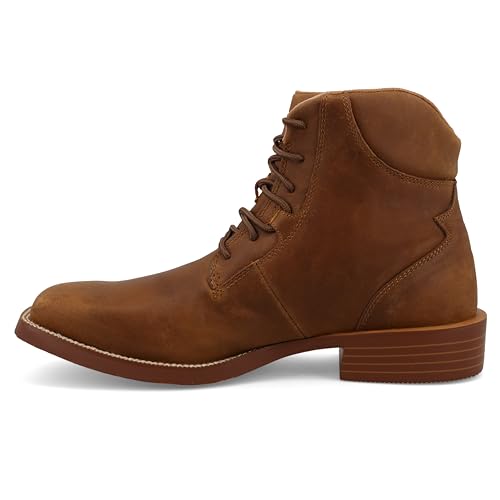 Image of Twisted X Men's Zero X Leather Loafer Shoes