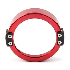 SIKUAI Rebel CMX 300 Tachoblenden Rot