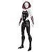 Marvel Spider-Man Spider-Gwen Toy, 12-Inch-Scale Spider-Man: Across The Spider-Verse Action Figure, Marvel Toys for Kids Ages 4 and Up