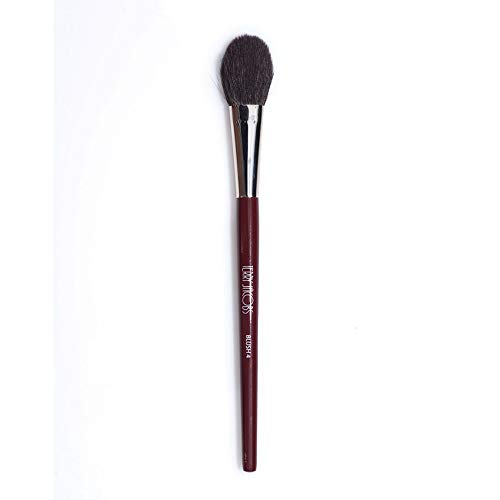 Terry Jacobs Professional Setting Beauty Make Up Brushes (Contour Smoother Brush 3)
