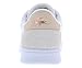 Lacoste Womens Carnaby Set Sneaker, WHT/LT PNK, 8