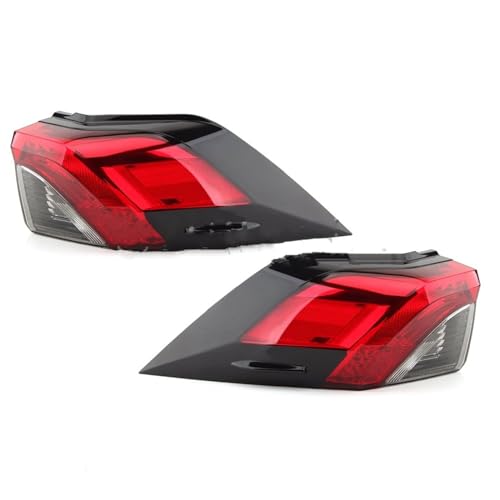 Feux arrière LED haut de gamme pour Toyota RAV4 2019 finition optique premium