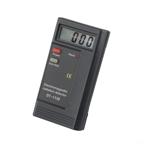Medidor de Radiación DT1130 para Exposición a EMF miniatura 3