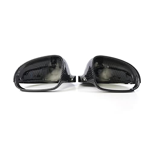 Coque rétroviseur Golf 5 cassée ? Remplacez par le style carbone - 2