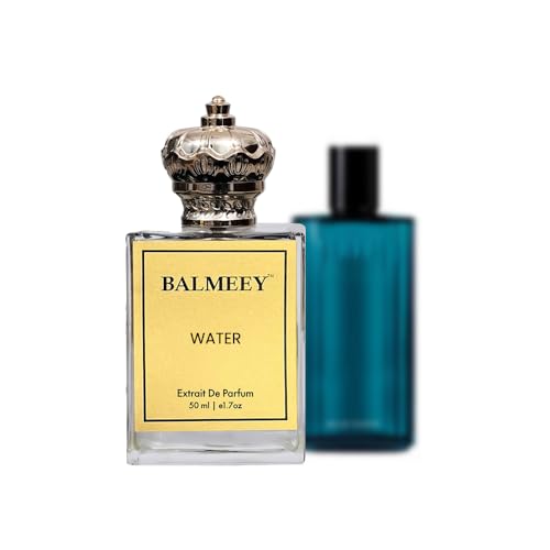 Image of Unisex Perfume | Long Lasting Eau De Parfum | Premium Fragrance for Men & Women | 50ml (Water)