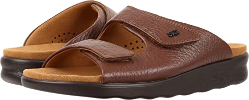 Image of SAS Cozy Adjustable Slide | Comfort Sandals