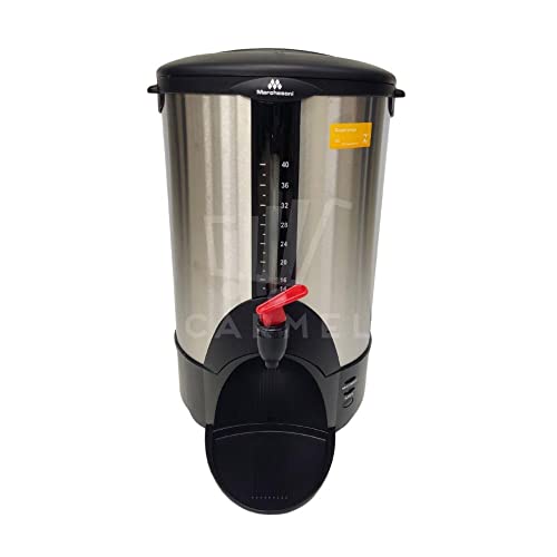 Cafeteira Automática Marchesoni Inox