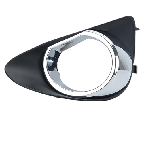 Marco de cubierta luz antiniebla para Yaris Hatchback 13/14, protector de faros delanteros
