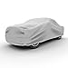 Budge Lite Truck Cover Fits Truck with Compact Standard Cap Pickups up to 197 inches, TB-2 - (Polypropylene, Gray)