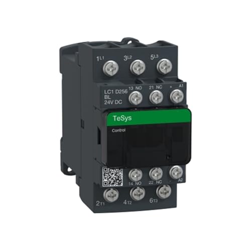 Contacteur CA LC1D bobine CC LC1-D256BL appareil automatisme