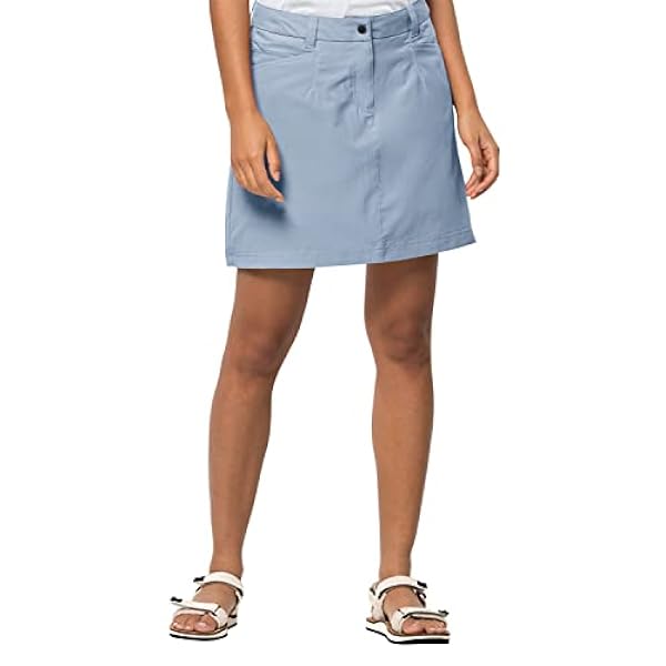 Jack Wolfskin Sonora Skort Gonna Pantalone Donna