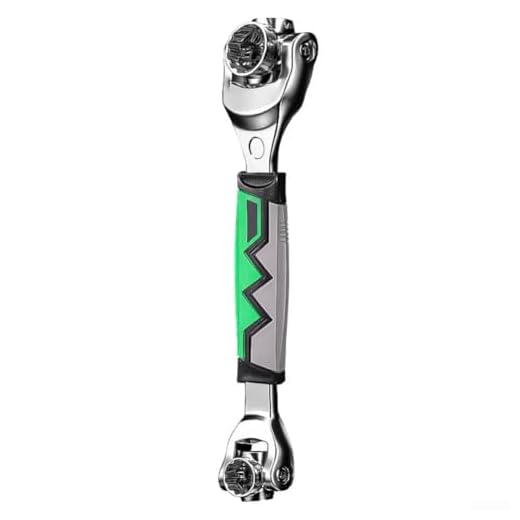 52-in-1 Multi-Size Socket Wrench