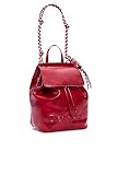 DESIGUAL ZAINO DONNA ROSSO