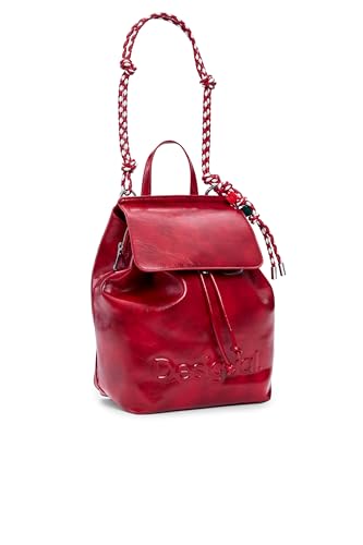 DESIGUAL ZAINO DONNA ROSSO