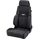5 Jahre Garantie Recaro 58201351 Sitz Schwarz