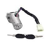 LPMPCZKZGF 04479518 Clé d'allumage Compatible for Fiat Compatible for Ducato Compatible for Peugeot J5 Compatible for Citroen C25 1984-1994 Serrures et quincaillerie