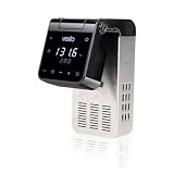 Vesta Precision Imersa Elite - Circulador de inmersión, diseño innovador de bomba plegable y potente, 1200 W, Wi-Fi habilitado (neroo)