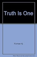 Truth is One 0060016809 Book Cover