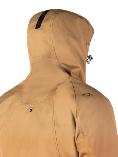 Blouson de moto imperméable Alpinestars Morush marron taille 3XL - 6