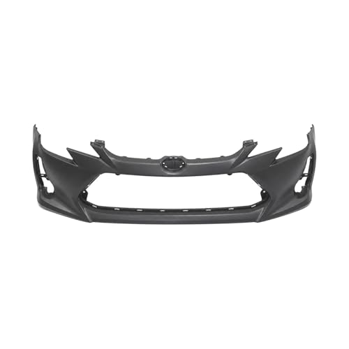 Image of FitParts Compatible with Scion tC 2014-2016 Front Bumper Cover | Primed, Coupe, Coupe 2-Door, Ready to Paint, OEM 5211921923, SC1000111