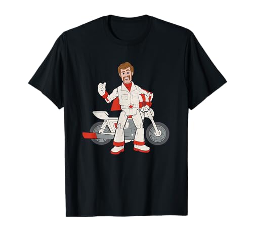 Disney Pixar Toy Story 4 Cool Duke Caboom T-Shirt T-Shirt