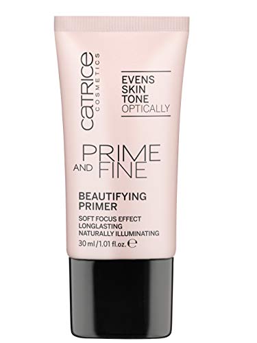 Catrice Prime & Fine Beautifying Primer - Luminous Glow Primer