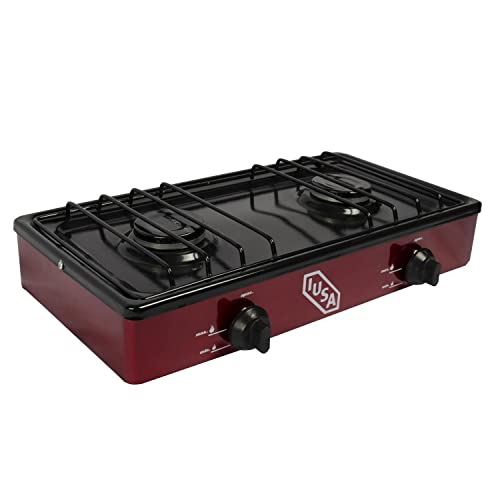 Listado de Parrilla de Gas 2 Quemadores Walmart - los más vendidos. 24 Parrilla de Gas 2 Quemadores Walmart marca IUSA (2)