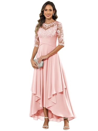 Skbue High End Mother Of Bride Dress Lace Teas