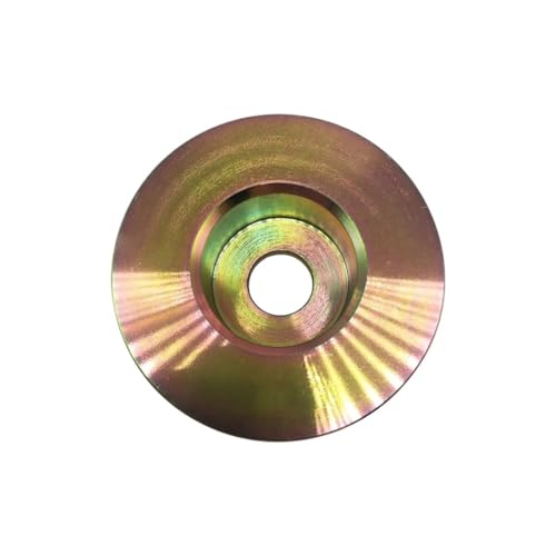Poulie double 841812 réduction des vibrations pour moteur AQAD41 AD41