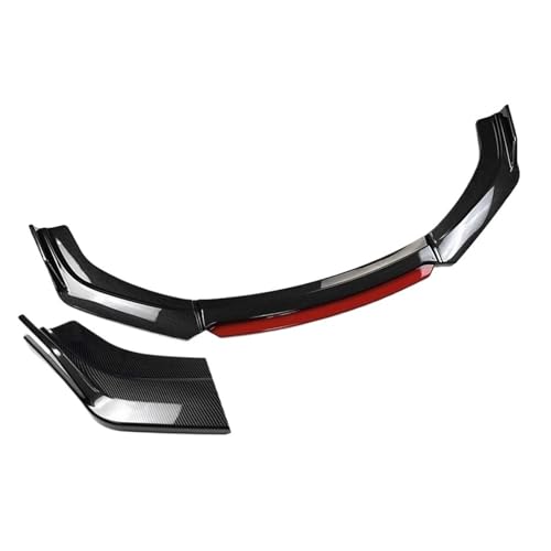Haval M6 PLUS 2022 2023 2024 アクセサリー カーフロントショベル ダックリップバンパー 防風スポイラーアクセサリー(Style B)