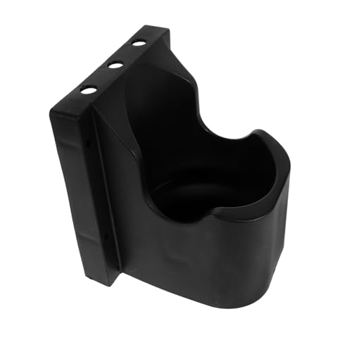 Alipis Wall Mounted Spray Bottle Holder for Car Detailing Multi-functional Organizer Rack for Beauty Products Space Efficient Storage and Versatile Design for Neat Workspace