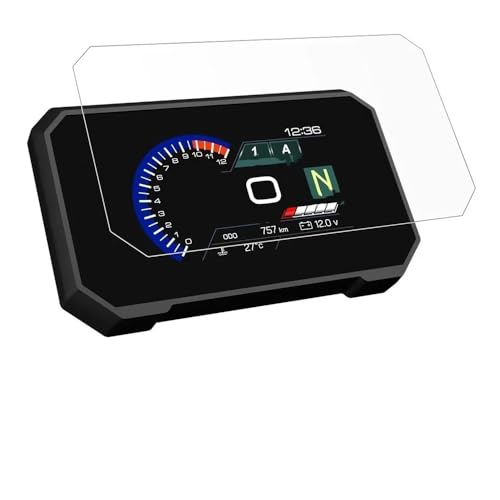 Film protection écran TPU pour V-STROM 800DE et 800RE tableau de bord