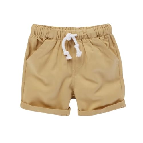Image of Toddler Boy Clothes Kids Summer Cotton Outfits Shirt Short Sets Size 2-7