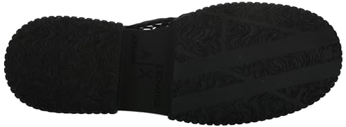 Image of Armani Exchange Womens Eddie Loafer